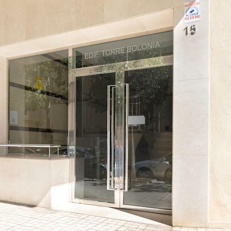 Apartamento Malaga Beach Exterior photo