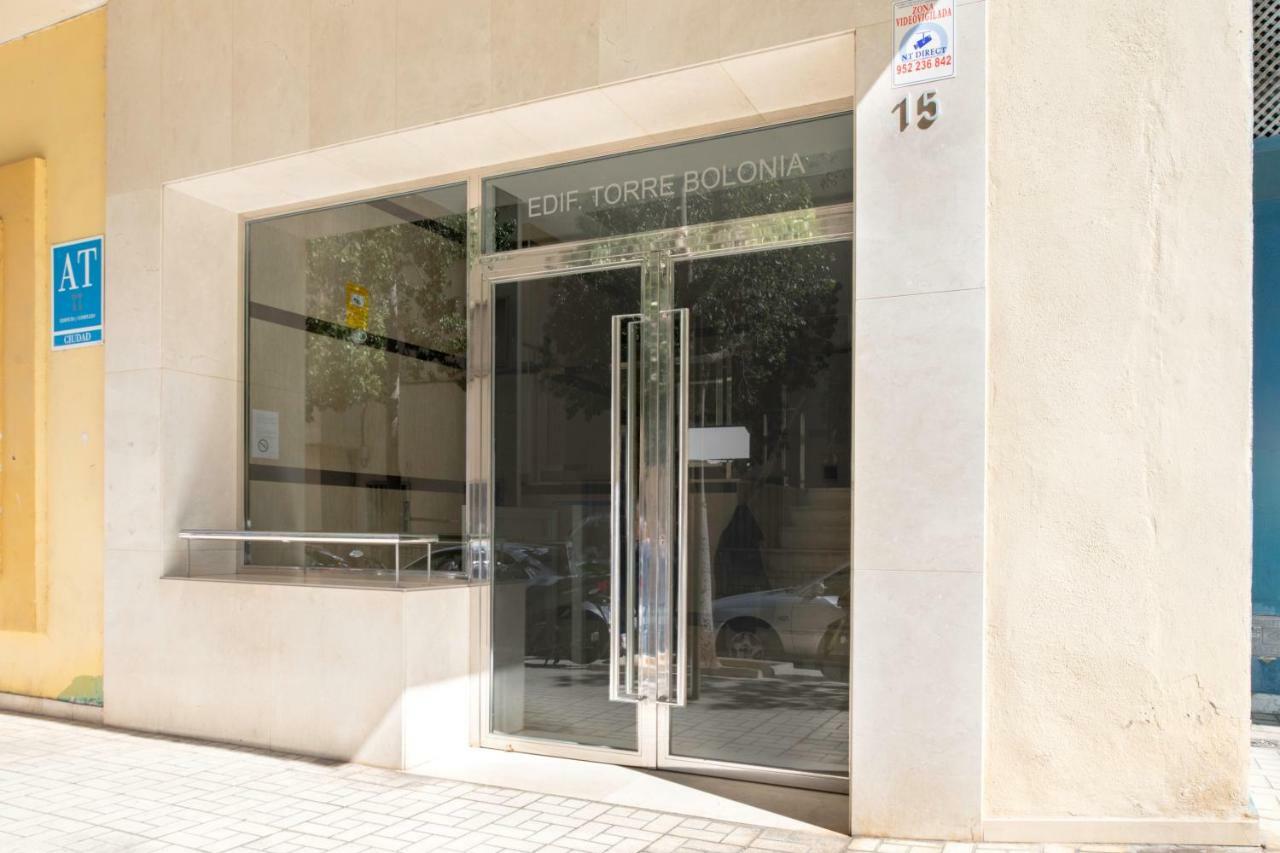 Apartamento Malaga Beach Exterior photo