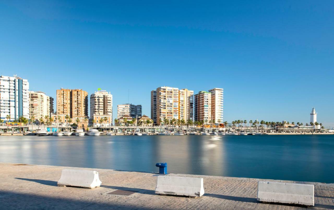 Apartamento Malaga Beach Exterior photo